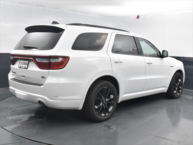 used 2023 Dodge Durango car, priced at $37,623