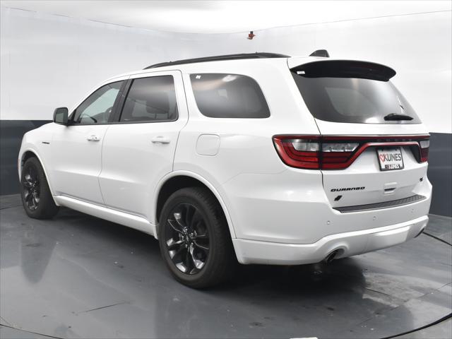 used 2023 Dodge Durango car, priced at $37,623