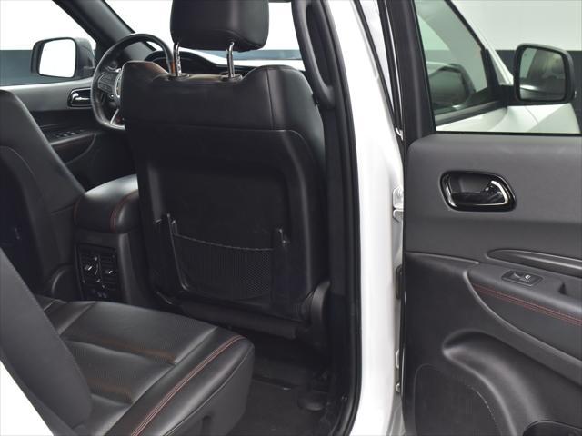 used 2023 Dodge Durango car, priced at $37,623