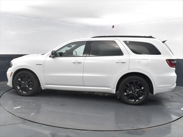 used 2023 Dodge Durango car, priced at $37,623