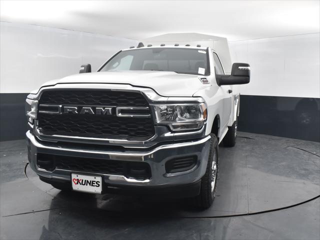 new 2024 Ram 2500 car, priced at $111,945