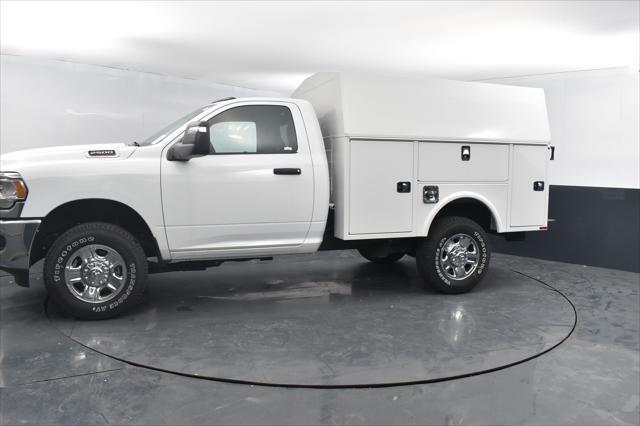 new 2024 Ram 2500 car, priced at $111,945