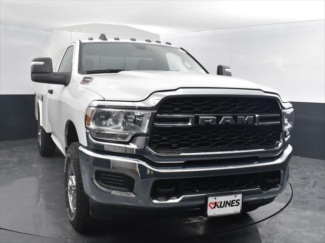 new 2024 Ram 2500 car, priced at $87,043