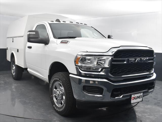 new 2024 Ram 2500 car, priced at $87,043