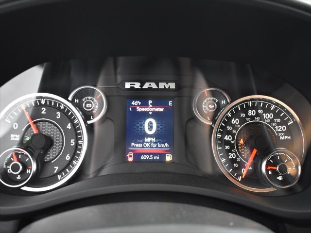 new 2024 Ram 2500 car, priced at $87,043