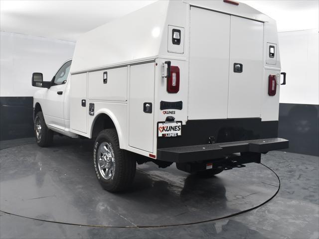 new 2024 Ram 2500 car, priced at $87,043