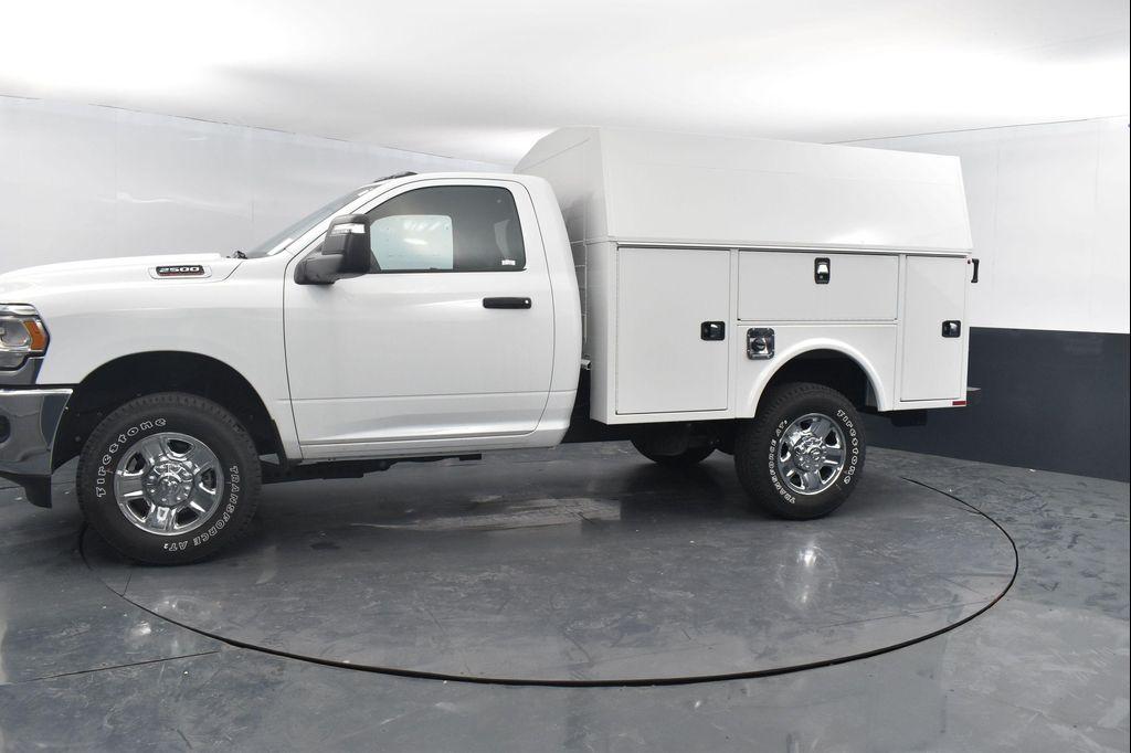 new 2024 Ram 2500 car, priced at $77,522