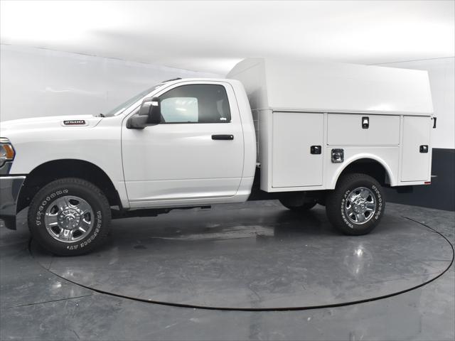 new 2024 Ram 2500 car, priced at $87,043