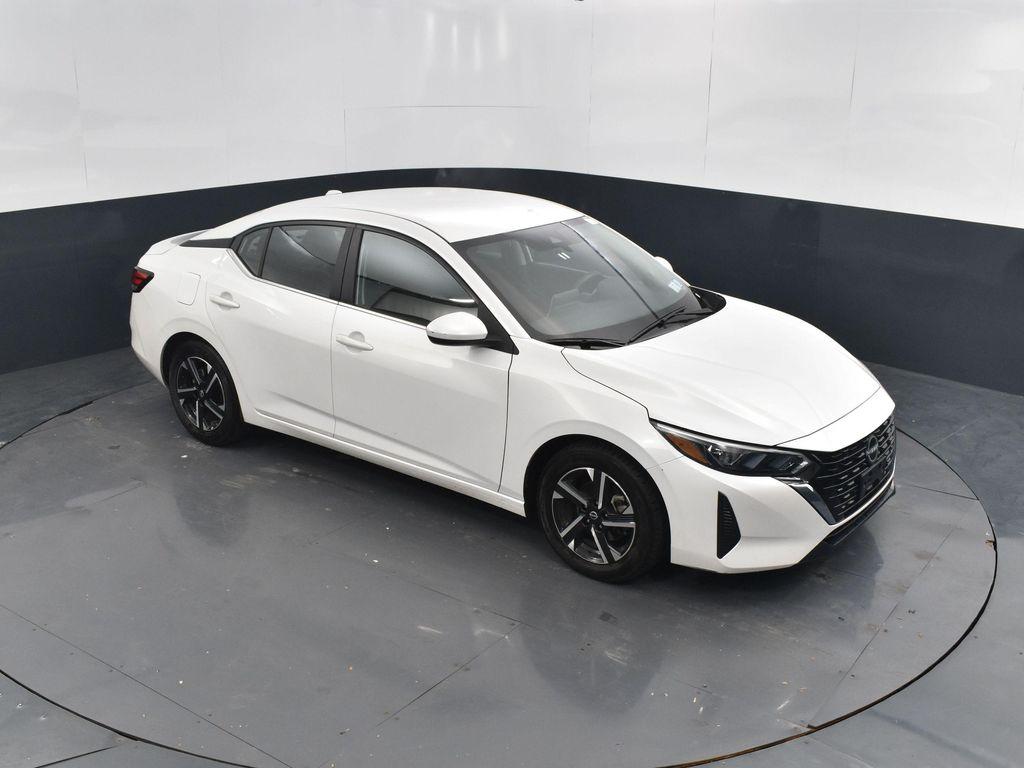 used 2024 Nissan Sentra car, priced at $17,855