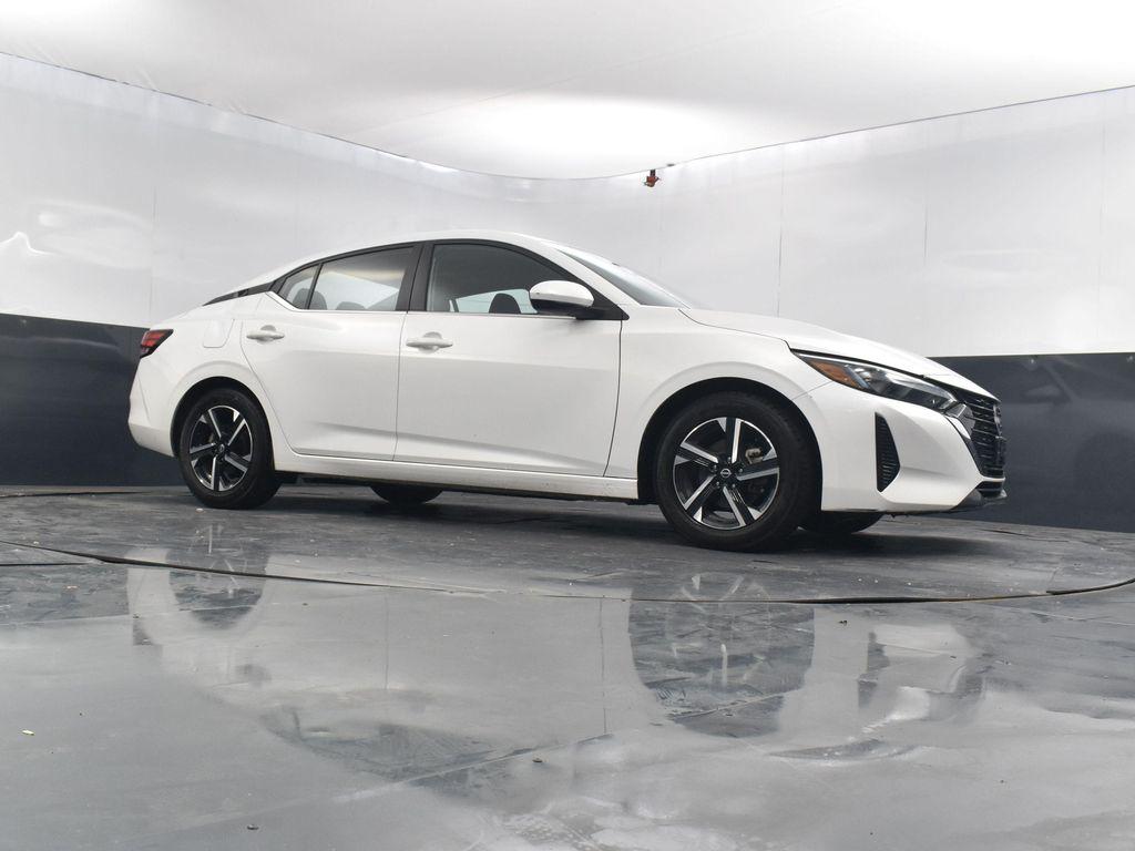 used 2024 Nissan Sentra car, priced at $17,855