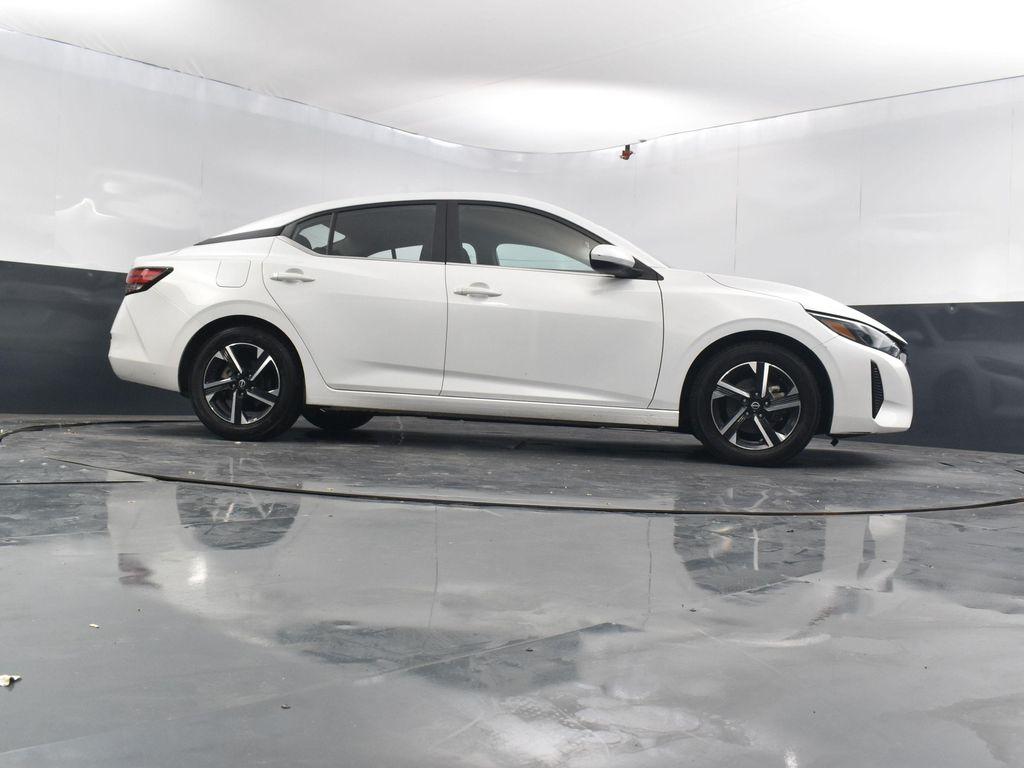 used 2024 Nissan Sentra car, priced at $17,855