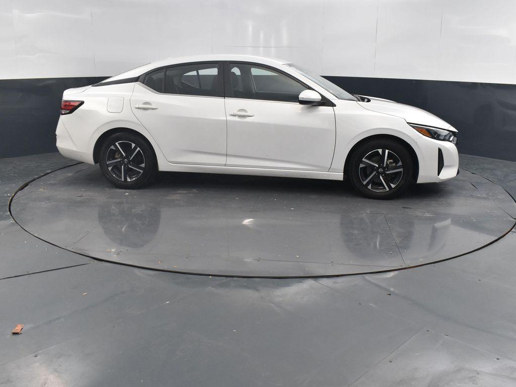 used 2024 Nissan Sentra car, priced at $17,855