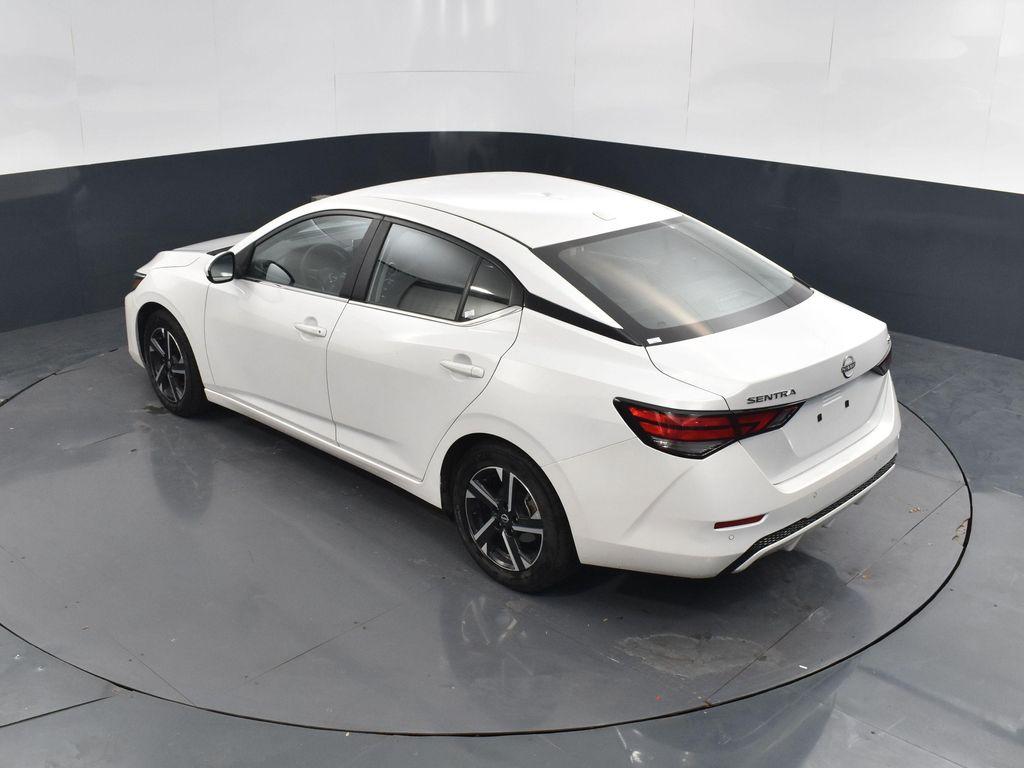 used 2024 Nissan Sentra car, priced at $17,855