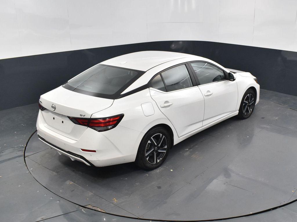 used 2024 Nissan Sentra car, priced at $17,855