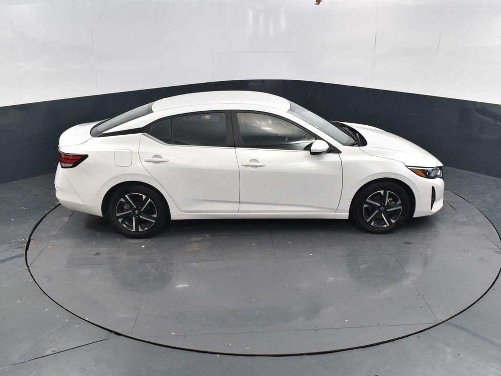 used 2024 Nissan Sentra car, priced at $17,855