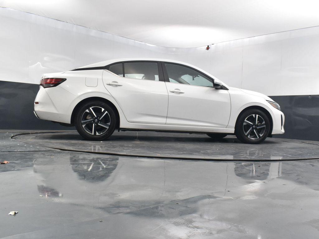 used 2024 Nissan Sentra car, priced at $17,855