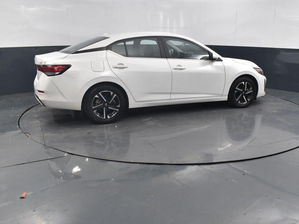 used 2024 Nissan Sentra car, priced at $17,855