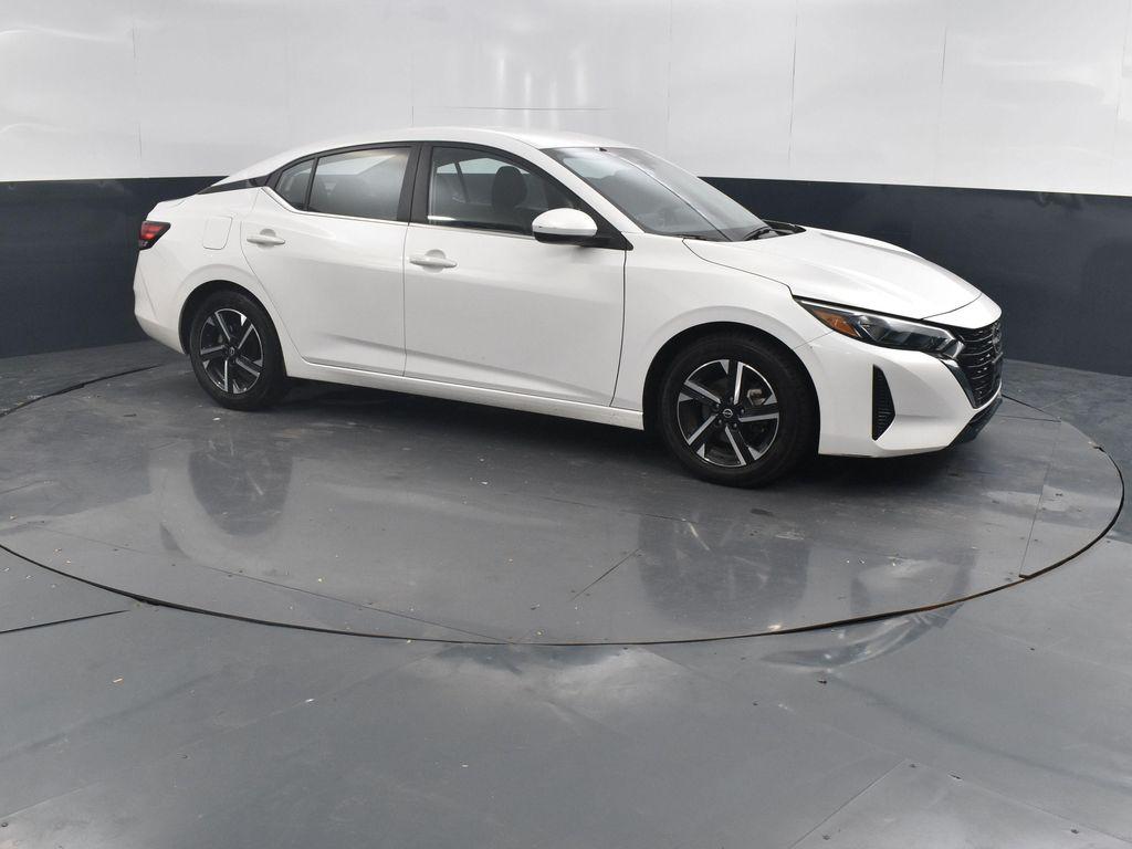 used 2024 Nissan Sentra car, priced at $17,855