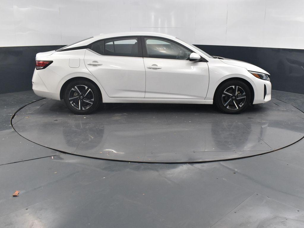 used 2024 Nissan Sentra car, priced at $17,855