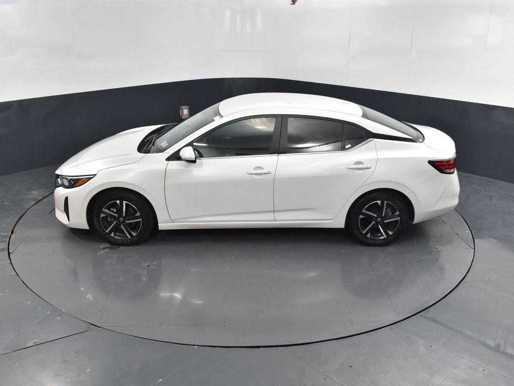 used 2024 Nissan Sentra car, priced at $17,855