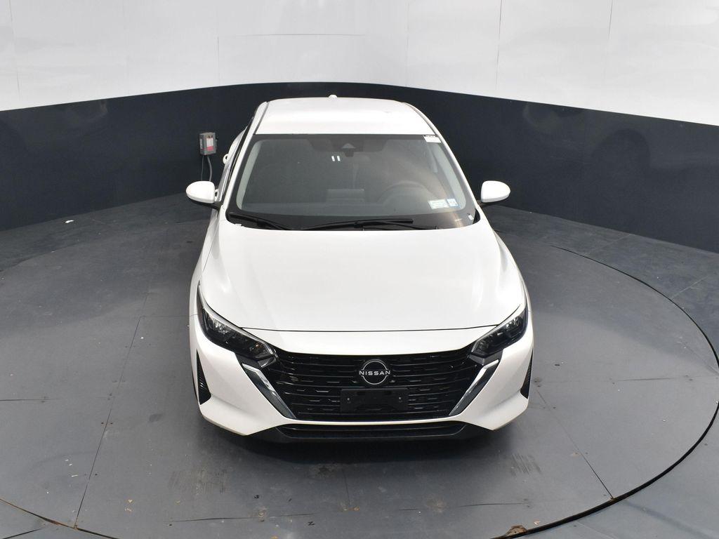 used 2024 Nissan Sentra car, priced at $17,855