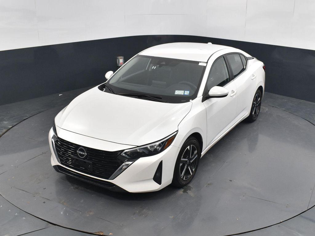 used 2024 Nissan Sentra car, priced at $17,855