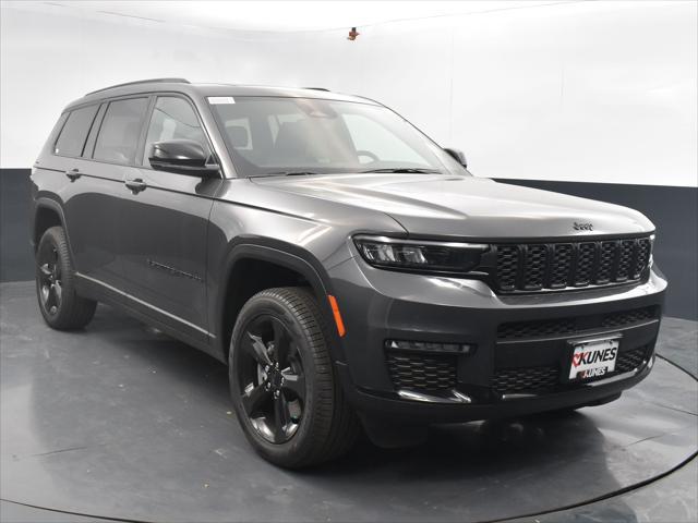 new 2024 Jeep Grand Cherokee L car, priced at $45,791