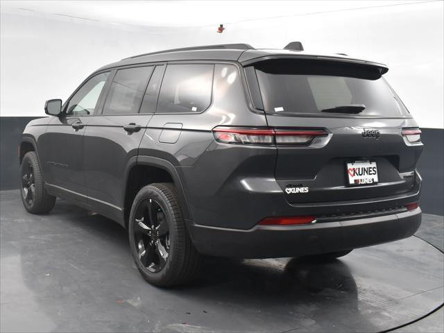 new 2024 Jeep Grand Cherokee L car, priced at $45,791