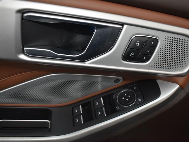 used 2021 Ford Explorer car, priced at $39,148