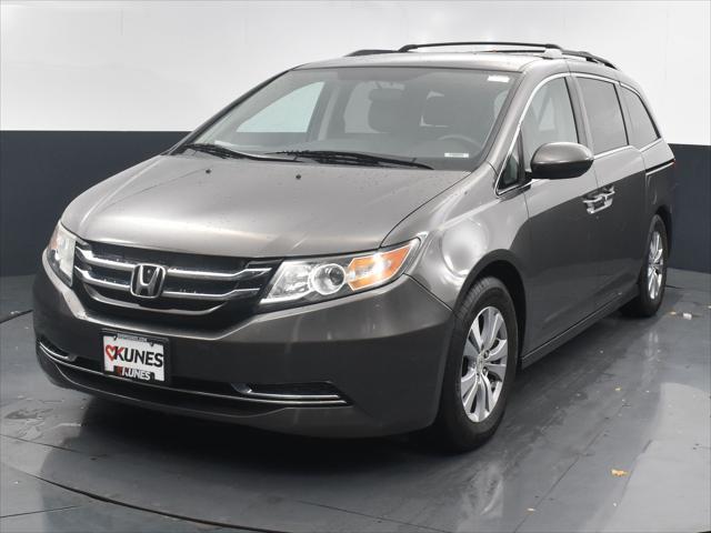 used 2015 Honda Odyssey car, priced at $13,724