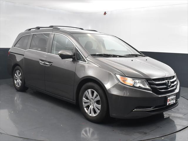 used 2015 Honda Odyssey car, priced at $13,724