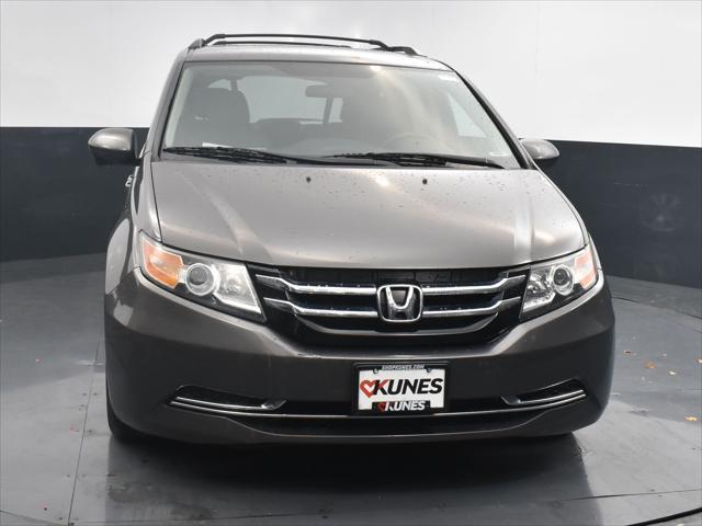 used 2015 Honda Odyssey car, priced at $13,724