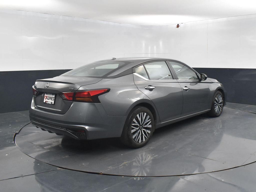 used 2024 Nissan Altima car, priced at $20,995