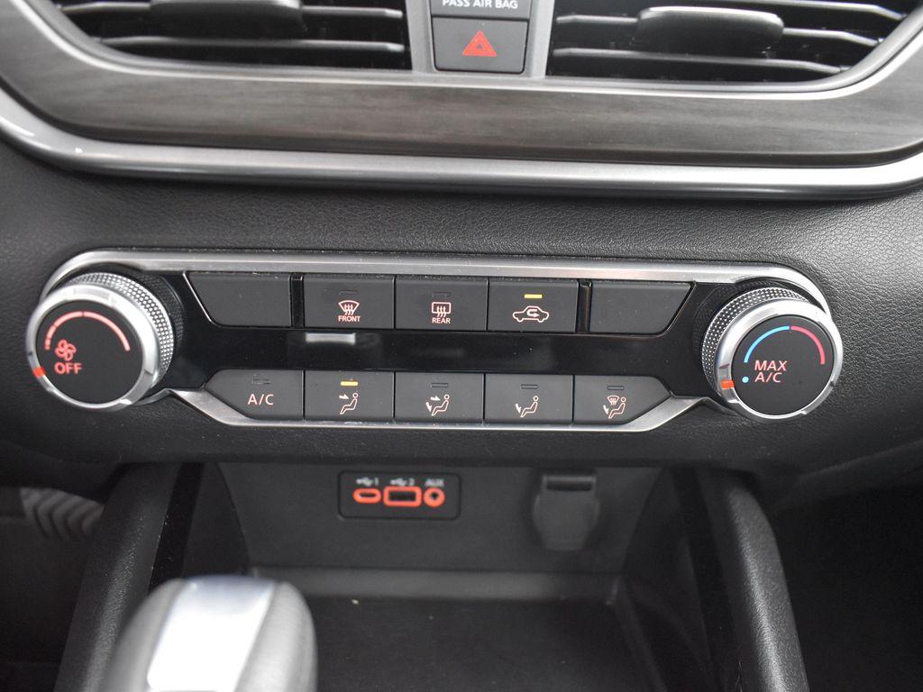 used 2024 Nissan Altima car, priced at $20,995