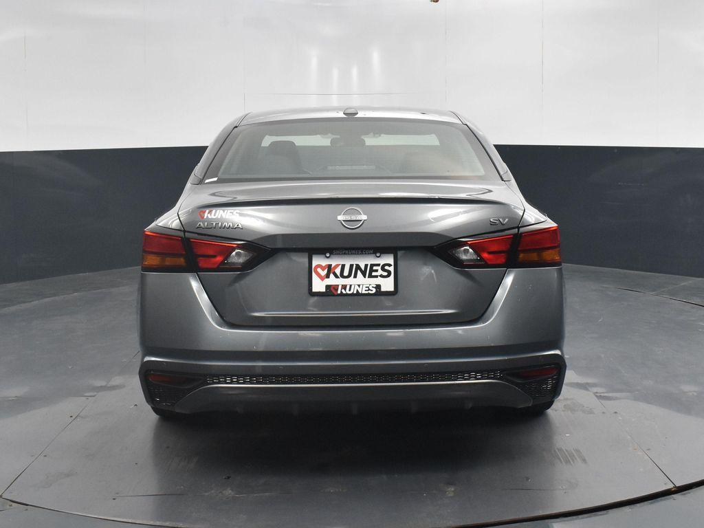 used 2024 Nissan Altima car, priced at $20,995