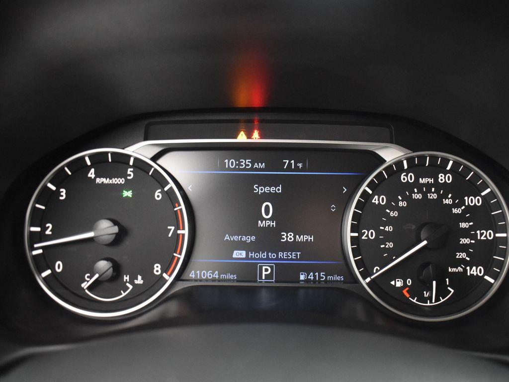 used 2024 Nissan Altima car, priced at $20,995