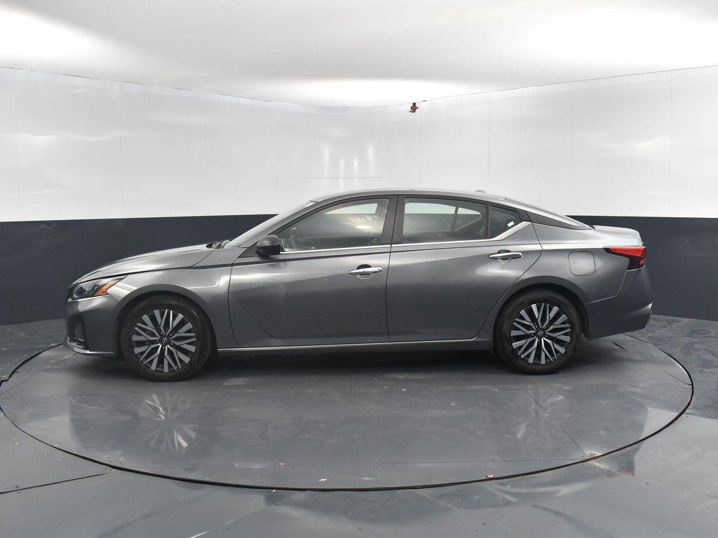 used 2024 Nissan Altima car, priced at $20,995