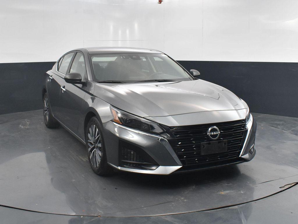 used 2024 Nissan Altima car, priced at $20,995