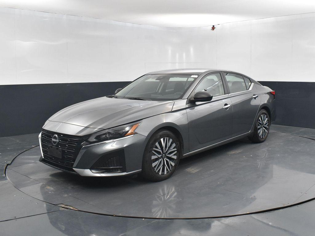 used 2024 Nissan Altima car, priced at $20,995