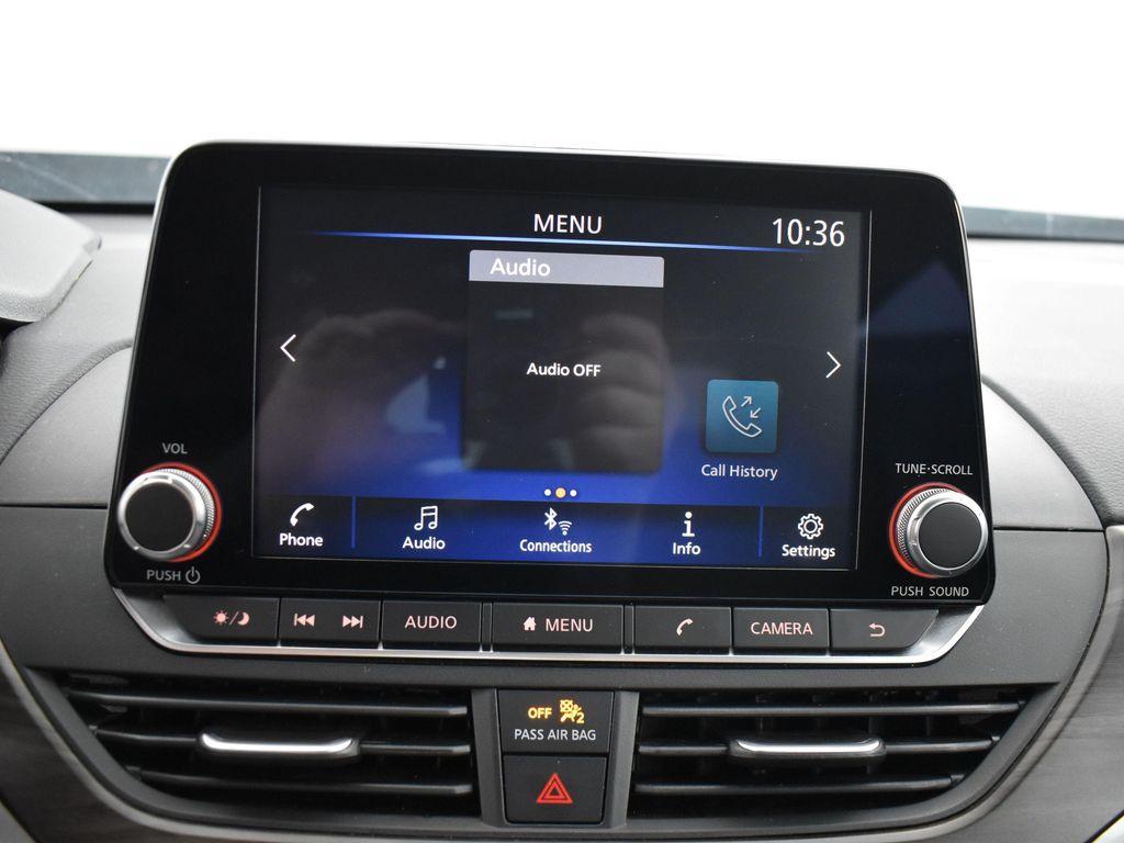 used 2024 Nissan Altima car, priced at $20,995