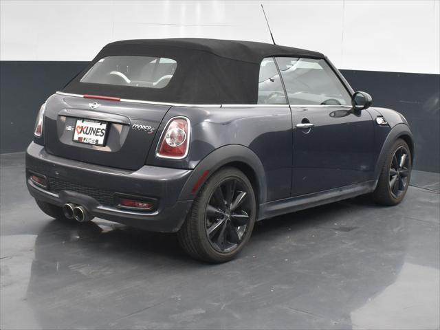 used 2012 MINI Cooper S car, priced at $8,995