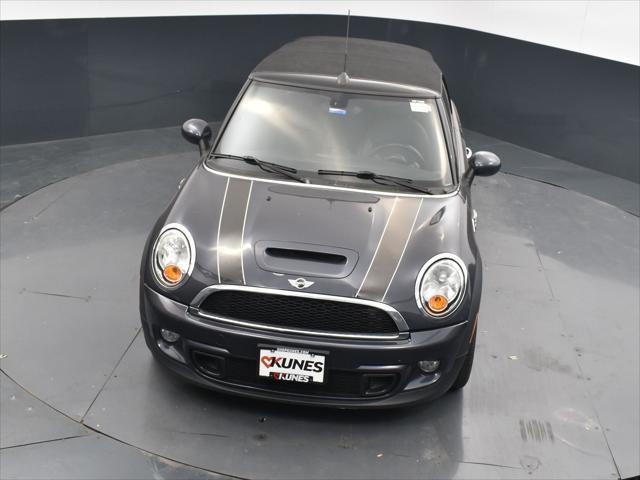 used 2012 MINI Cooper S car, priced at $8,995