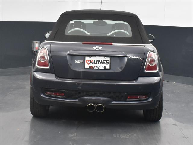 used 2012 MINI Cooper S car, priced at $8,995