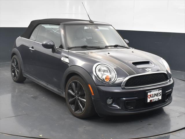 used 2012 MINI Cooper S car, priced at $8,995