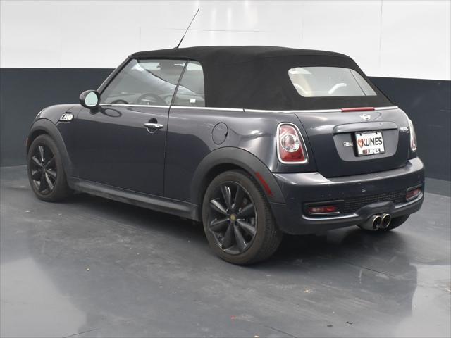 used 2012 MINI Cooper S car, priced at $8,995