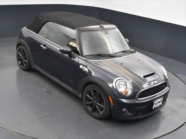 used 2012 MINI Cooper S car, priced at $8,995