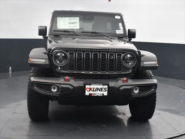 new 2024 Jeep Wrangler car, priced at $55,269