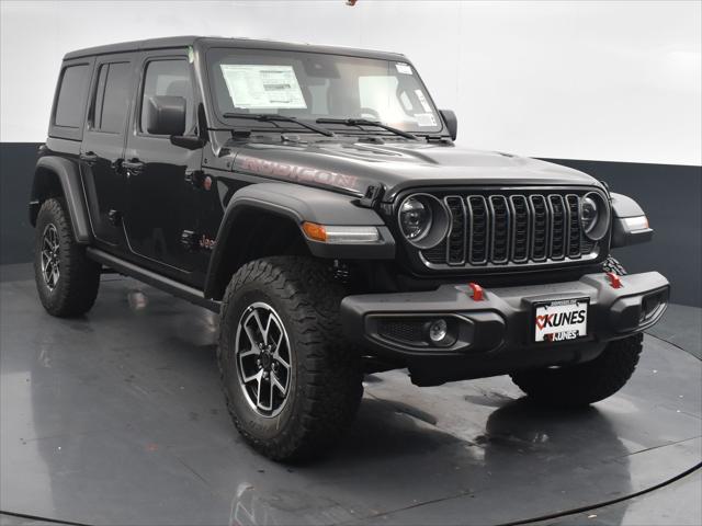 new 2024 Jeep Wrangler car, priced at $55,269