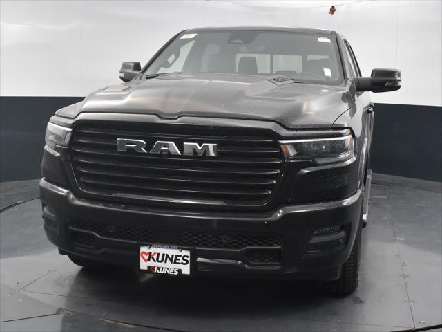 new 2025 Ram 1500 car, priced at $64,857