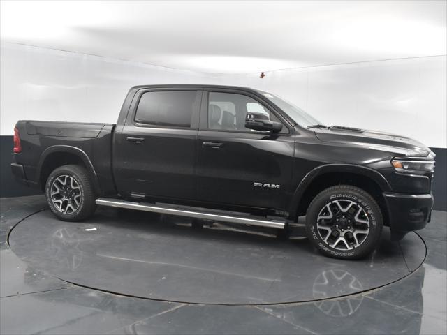 new 2025 Ram 1500 car, priced at $64,857